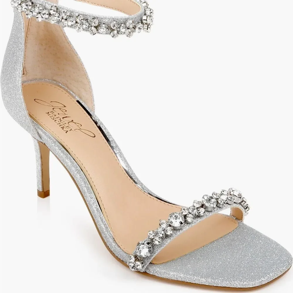 NIB Jewel Badgley Mischka 